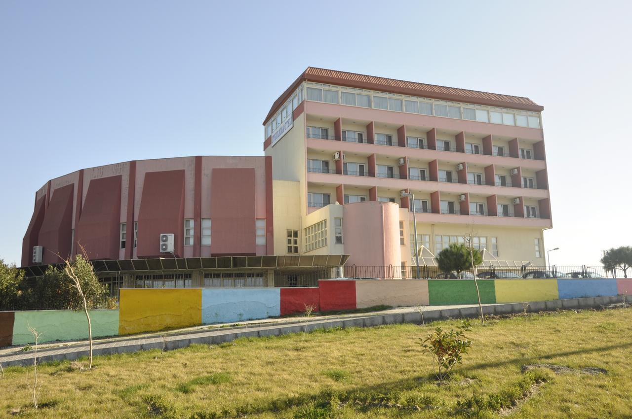 Canakkale Uygulama Oteli̇ Bagian luar foto